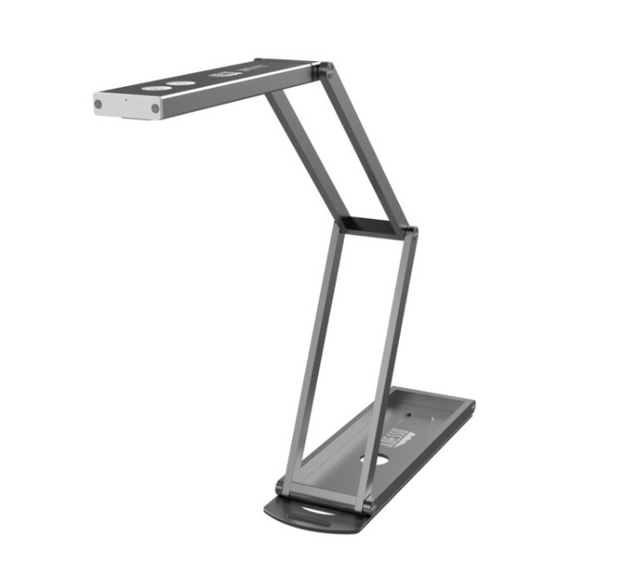 Adesso Document Camera Scanner / Webcam Scanner CyberTrack 830 4K (11MP) Dual Mode Auto Focus Digital Zoom OCR Text Recognition - Video & Photo Capture - PC/Mac