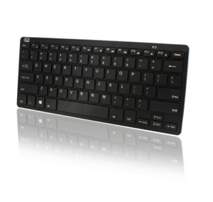Adesso Keyboard Bluetooth Mini SlimTouch PC/Android - Black