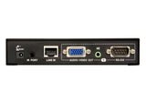 ATEN VB552 AV extender AV repeater Black