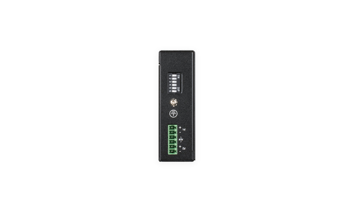 D-Link 5-Port Unmanaged Industrial Switch with 5 x 10/100/1000BaseT(X)