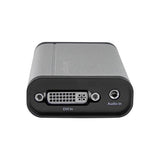 StarTech.com DVI to USB-C Video Capture Device - 1080p 60fps - TAA