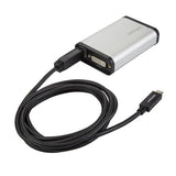 StarTech.com DVI to USB-C Video Capture Device - 1080p 60fps - TAA
