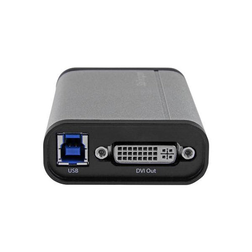 StarTech.com DVI to USB-C Video Capture Device - 1080p 60fps - TAA