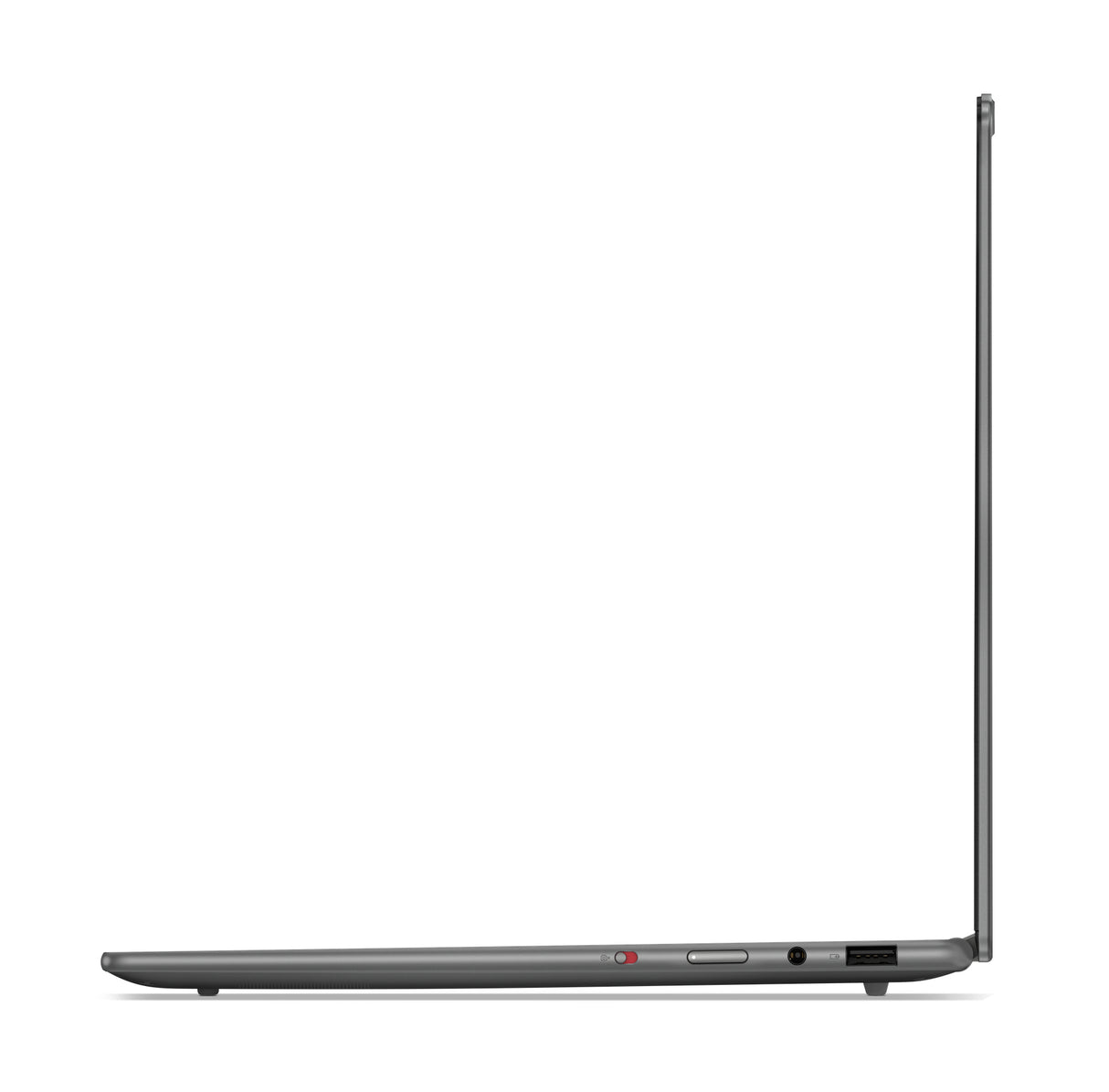Lenovo Slim 7 14ILL10 Copilot+ PC Intel Core Ultra 7 256V Laptop 35.6 cm (14") Touchscreen WUXGA 16 GB LPDDR5x-SDRAM 1 TB SSD Wi-Fi 7 (802.11be) Windows 11 Home English, French Grey