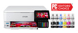 Epson EcoTank ET-8500 Inkjet A4 5760 x 1440 DPI 32 ppm Wi-Fi