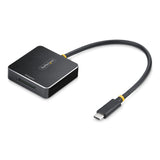 StarTech.com USB-C SD Express Card Reader, USB 10Gbps, Portable Memory Card Reader, USB Type-C to Secure Digital 7.1 Adapter, Works with Any Operating System