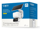 TP-Link TAPO C615F KIT security camera Dome IP security camera Outdoor 2304 x 1296 pixels Ceiling/Wall/Pole