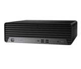 HP Elite SFF 800 G9 Intel® Core™ i3 i3-12100 8 GB DDR5-SDRAM 1 TB HDD FreeDOS PC Black