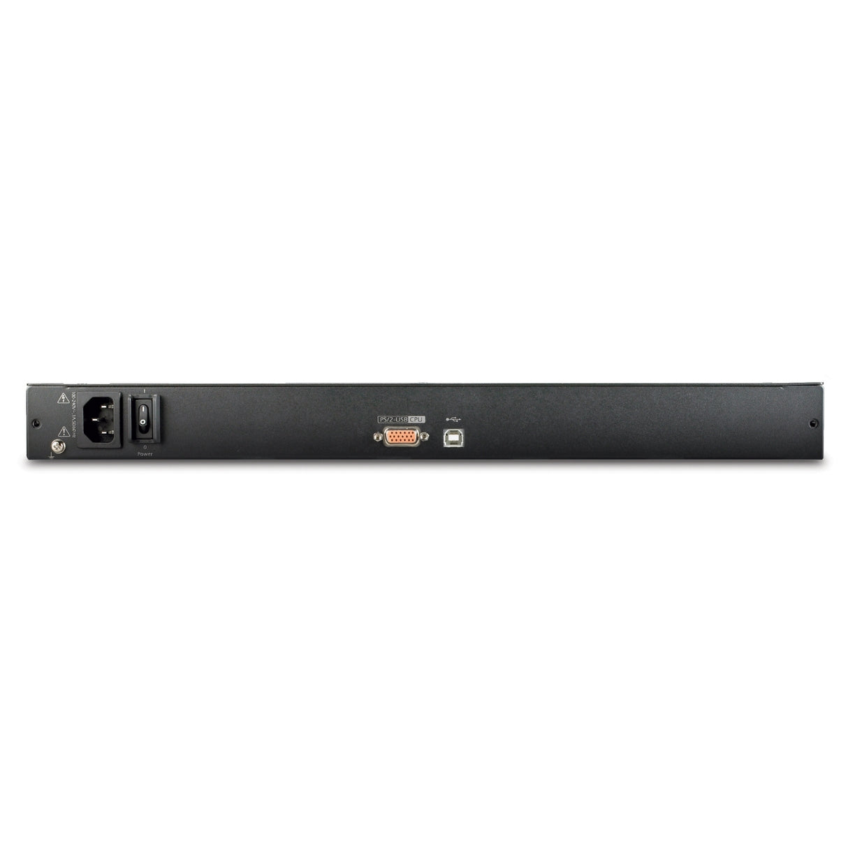 APC 19" Rack LCD Console