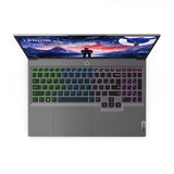 Lenovo Legion 5 16IRX9 Intel® Core™ i7 i7-14650HX Laptop 40.6 cm (16") WQXGA 16 GB DDR5-SDRAM 1 TB SSD NVIDIA GeForce RTX 4060 Wi-Fi 6E (802.11ax) Windows 11 Home English Grey