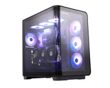 MSI VISION ELITE RS 14NUI9-679US PC Intel® Core™ i9 i9-14900KF 64 GB 2 TB SSD NVIDIA GeForce RTX 4090 Windows 11 Pro Desktop Black