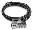 Kensington K68131WW cable lock Silver 1.8 m