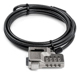 Kensington K68131WW cable lock Silver 1.8 m