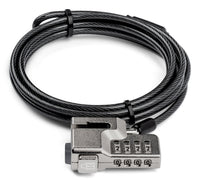 Kensington K68131WW cable lock Silver 1.8 m