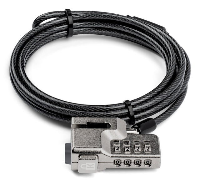 Kensington K68131WW cable lock Silver 1.8 m