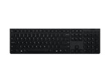 Lenovo 4Y41K04031 keyboard Office RF Wireless + Bluetooth US English Grey