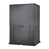 APC VED for 750mm Wide Short Range / Vertical Exhaust Duct Kit for SX Enclosure