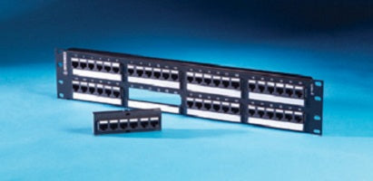 Legrand SP5EU48 patch panel 2U