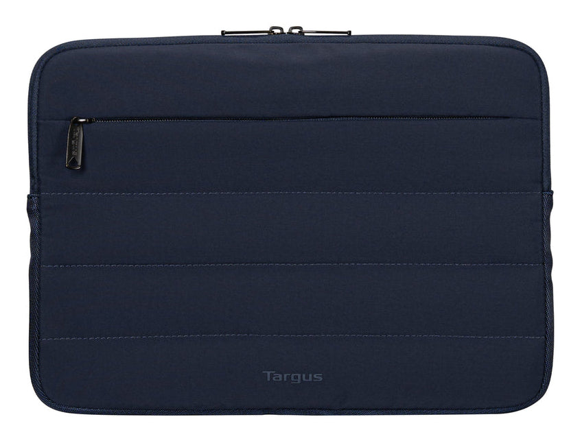 Targus TBS97602GL laptop case 35.6 cm (14") Sleeve case Blue