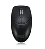 Adesso Mouse Wireless Antimicrobial M60 3 Buttons optical scroll up to 1200dpi PC/Mac - Black