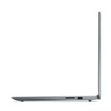 Lenovo IdeaPad Slim 3 15IRU9 Intel Core 5 120U Laptop 39.6 cm (15.6") Touchscreen Full HD 8 GB DDR5-SDRAM 512 GB SSD Wi-Fi 6 (802.11ax) Windows 11 Home Grey QWERTY US English