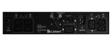 Vertiv MP2-220L power distribution unit (PDU) 4 AC outlet(s) 2U Black