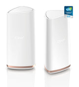 D-Link AC2202 1000 Mbit/s Gold, White