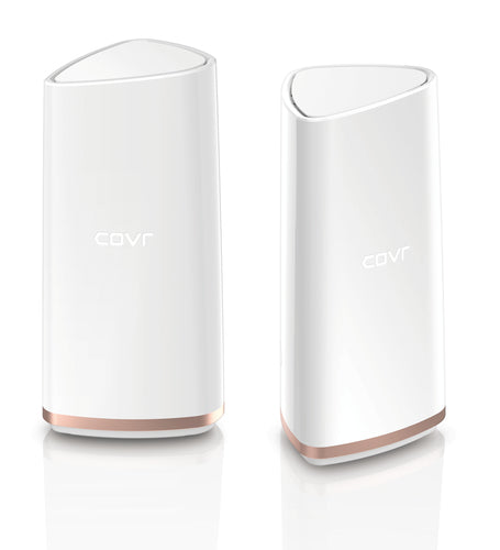 D-Link AC2202 1000 Mbit/s Gold, White