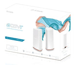 D-Link AC2202 1000 Mbit/s Gold, White