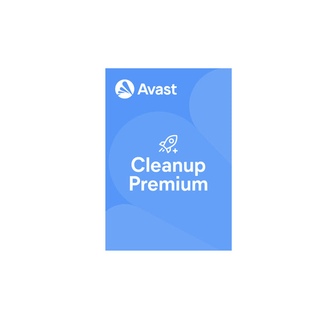Avast CleanUp Premium 10-Device 1-Year ESD (DOWNLOAD CODE) Fix Clean & Optimize PC/Mac/Android/iOS