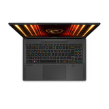 MSI Stealth A16 AI+ A3HVGG-093CA AMD Ryzen AI 9 365 Laptop 40.6 cm (16") UHD+ 32 GB LPDDR5x-SDRAM 1 TB SSD NVIDIA GeForce RTX 5070 Ti Wi-Fi 7 (802.11be) Windows 11 Home Black