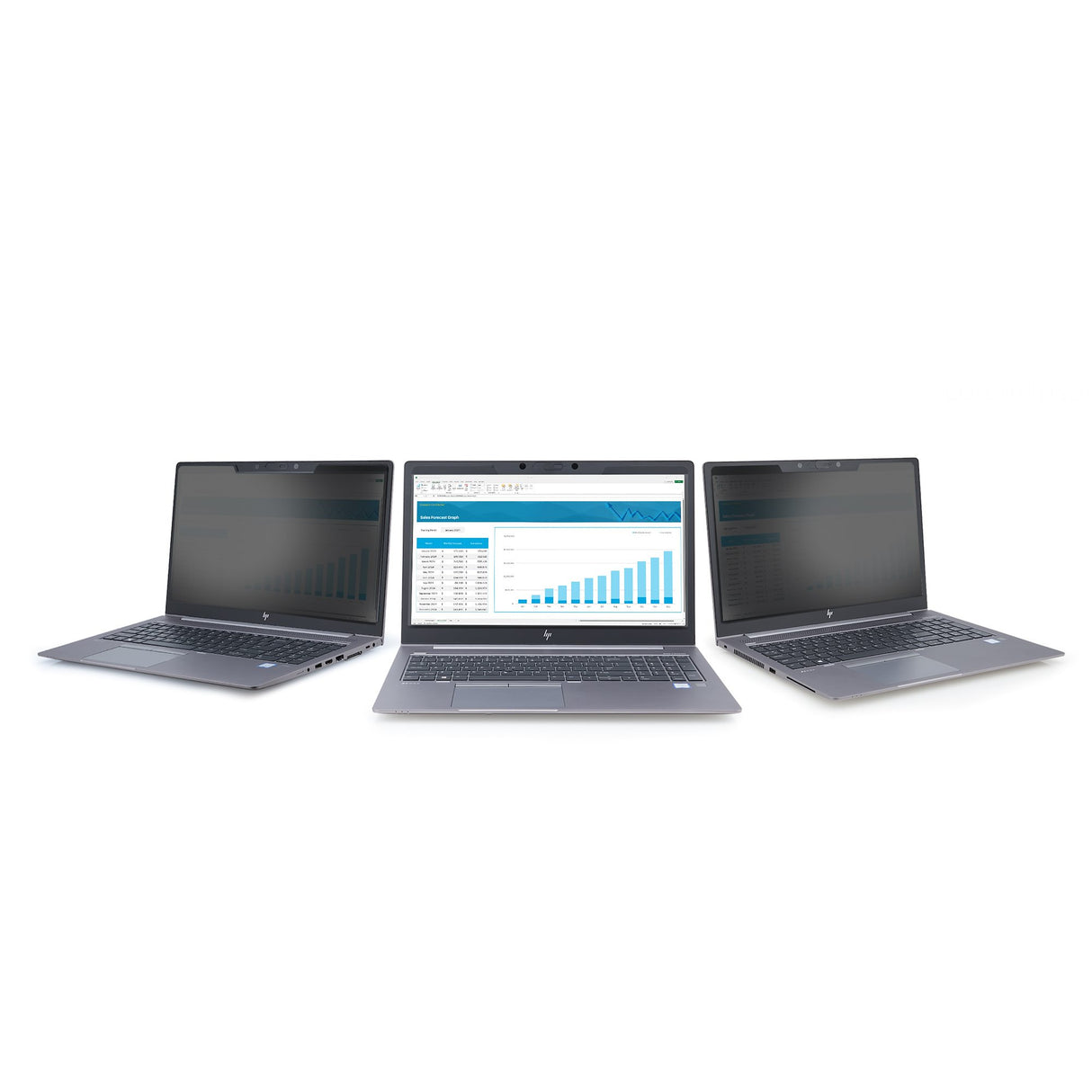 StarTech.com Magnetic Privacy Screen For 16-Inch 16:10 Laptop, Reversible Filter, Computer Screen Protector, View Angle 60 deg (+/- 30 deg), TAA, Blue Light Shield