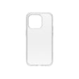 OtterBox iPhone 14 Pro Symmetry Clear Case - Stardust Silver