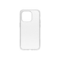 OtterBox iPhone 14 Pro Symmetry Clear Case - Stardust Silver
