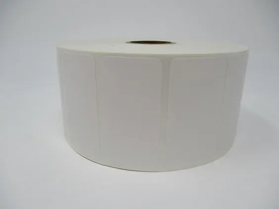 Brother BES1B025051 printer label White Self-adhesive printer label