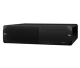 HP Z2 Small Form Factor G9 Intel® Core™ i7 i7-14700K 32 GB DDR5-SDRAM 1 TB SSD NVIDIA T1000 Windows 11 Pro SFF Workstation Black