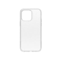OtterBox iPhone 14+ Symmetry Clear Case - Stardust Silver