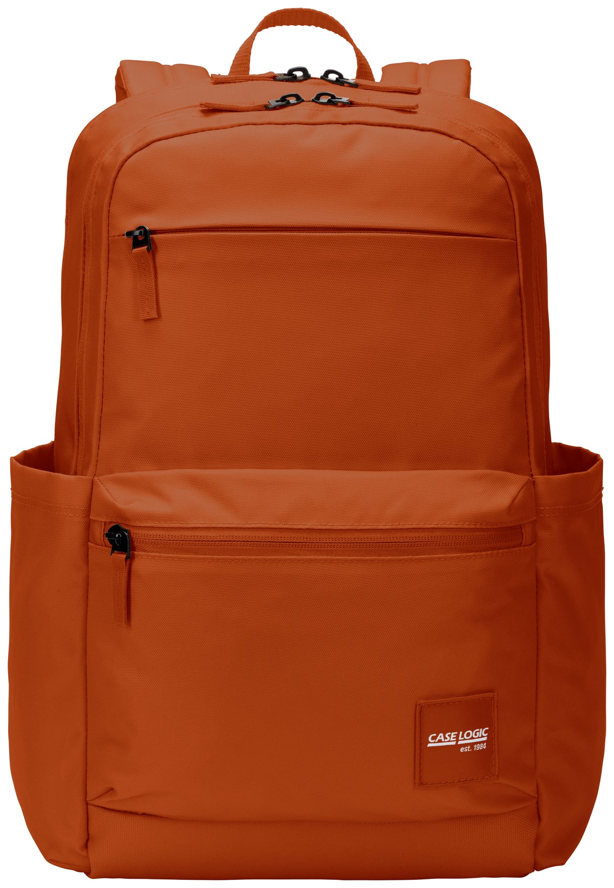 Case Logic Campus CCAM3216 - Raw copper backpack Casual backpack Orange Polyester