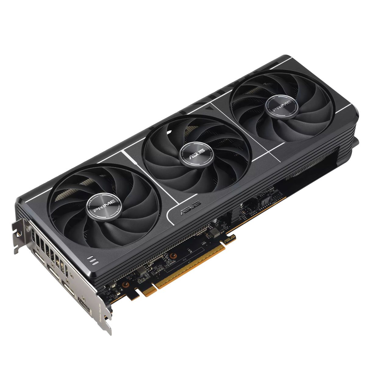 ASUS PRIME-RX9070GRE-O12G-EVO graphics card AMD Radeon RX 9070 GRE 12 GB GDDR6