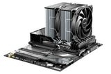 be quiet! Pure Rock Pro 3 Processor Air cooler 12 cm Silver 1 pc(s)
