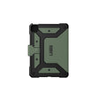 UAG iPad 10.9 (11th Gen) 2025 & (10th Gen) 2022 Metropolis SE Rugged Case - Olive