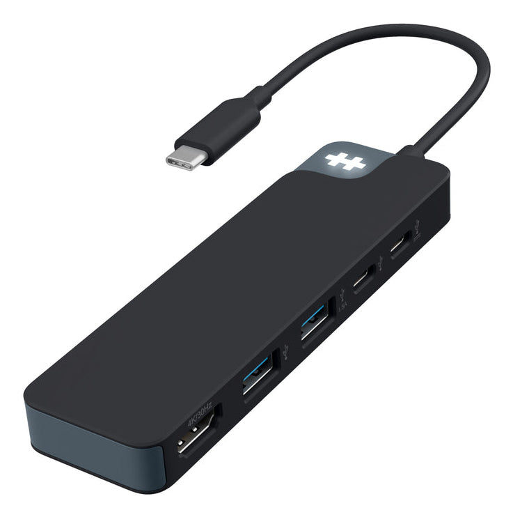 Targus HyperDrive Wired Dock Black