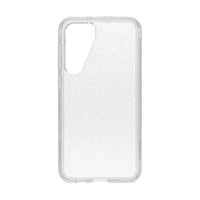 OtterBox Galaxy S23+ Symmetry Case - Clear Silver Flake