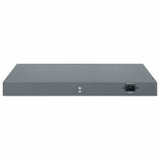 Intellinet 561983 network switch Unmanaged Gigabit Ethernet (10/100/1000) Power over Ethernet (PoE) 1U Black