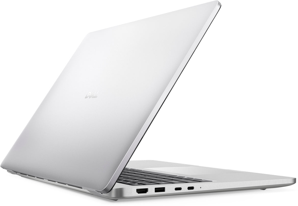 DELL Pro 16 Plus PB16255 AMD Ryzen™ 5 PRO PRO 230 Laptop 40.6 cm (16") Full HD+ 16 GB LPDDR5x-SDRAM 512 GB SSD Wi-Fi 7 (802.11be) Windows 11 Pro US English Platinum, Silver
