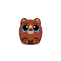 My Audio Pet Speaker Bluetooth SOLO Bear - BEARitone  Lanyard Included 3 Watts Built in Mic Selfie Remote
