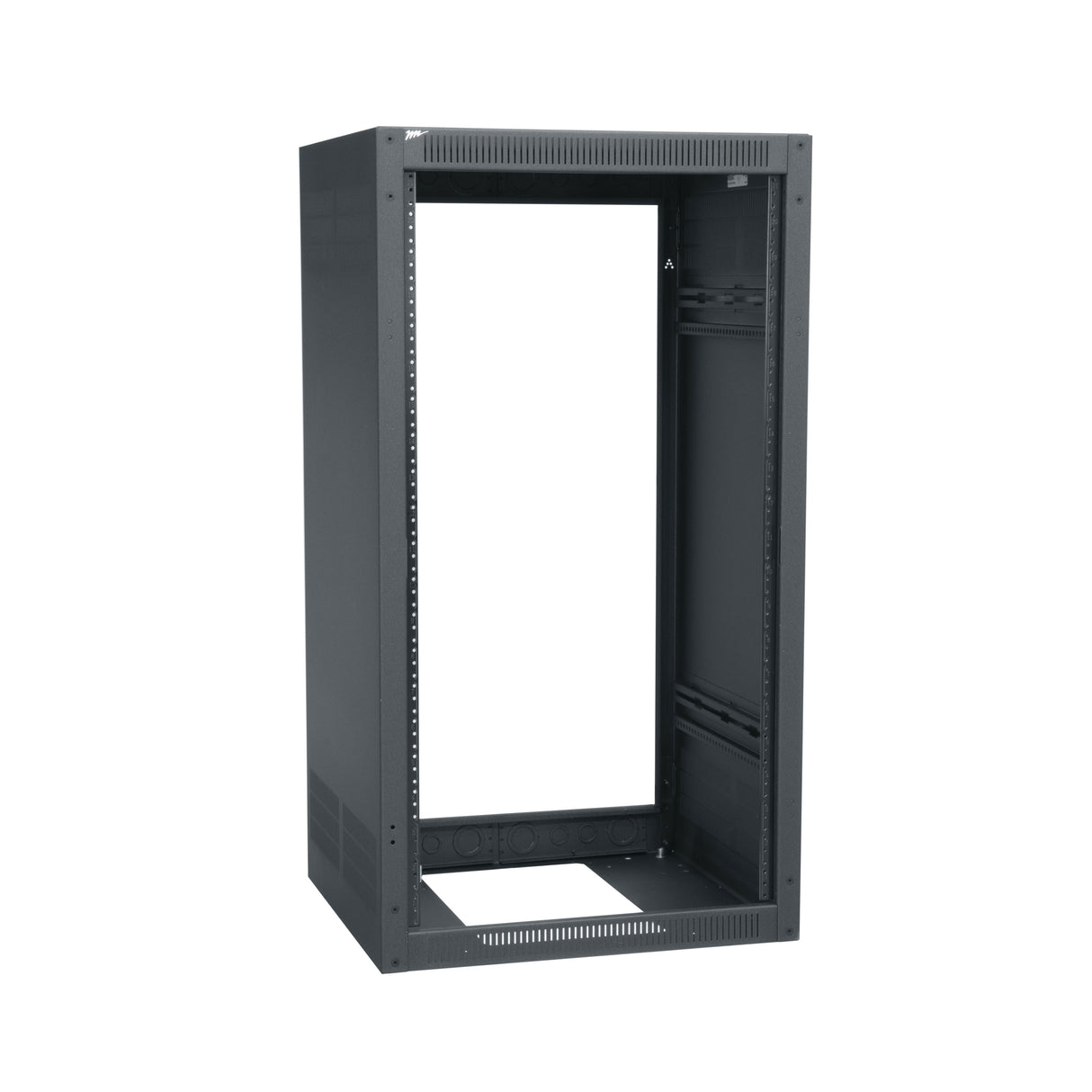 Middle Atlantic 21 RU ERK Series Rack, 28 Inches Deep without Rear Door