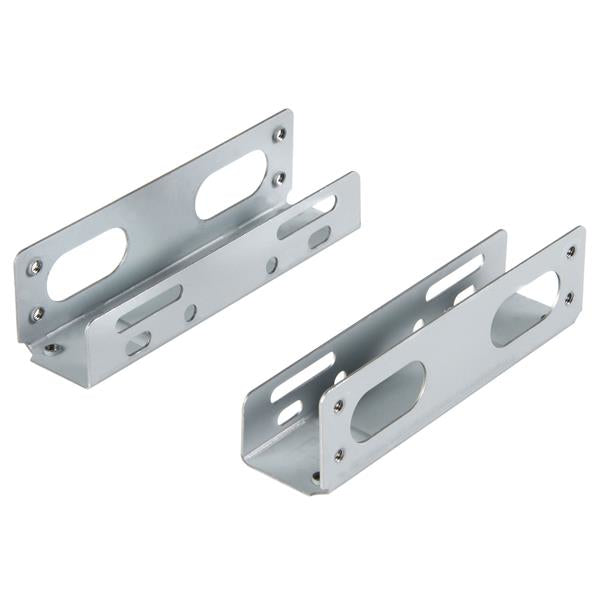 StarTech.com 3.5in Universal Hard Drive Mounting Bracket Adapter for 5.25in Bay - TAA