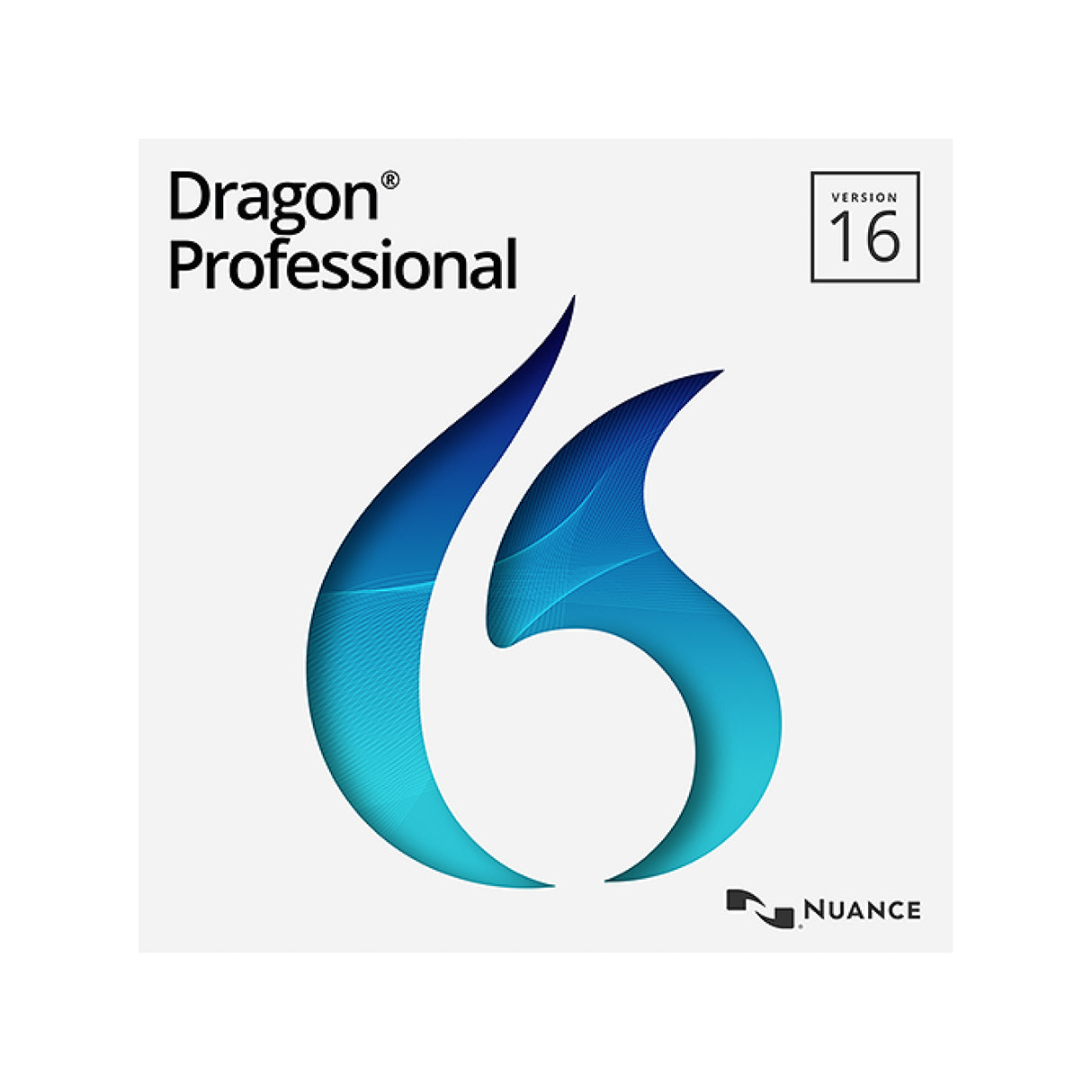 Dragon Naturally Speaking 16 Professional English - ESD (DOWNLOAD CODE)