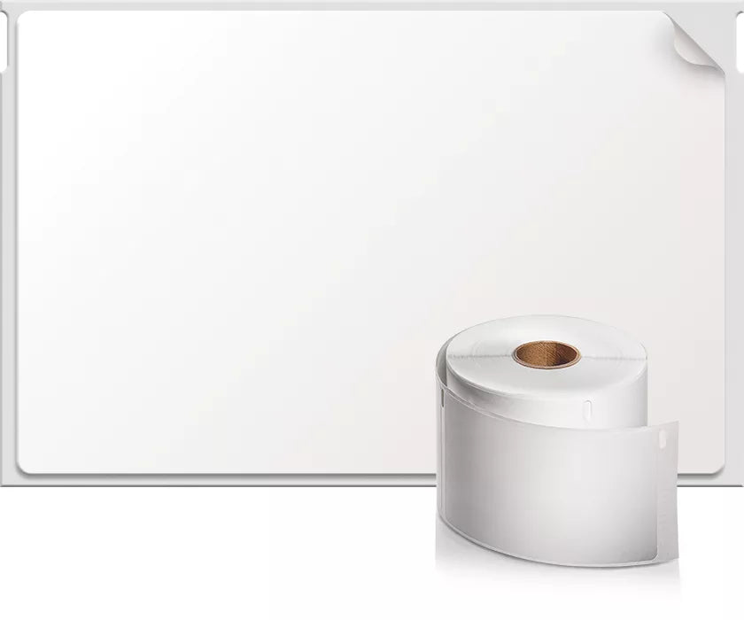 DYMO 1763982 printer label White Self-adhesive printer label